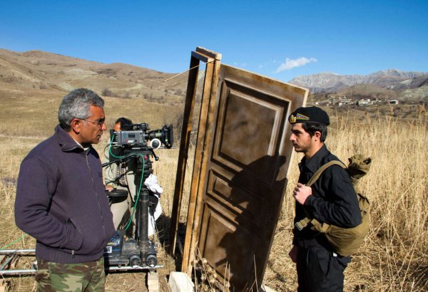 Азербайджанский режиссер войдет в жюри международного кинофестиваля