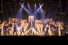 Первая репетиция Семры Рагимли на сцене "Евровидения" (ФОТО)