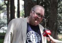 Народный артист России Валентин Смирнитский о Баку: Вижу колоссальные изменения (ФОТО)