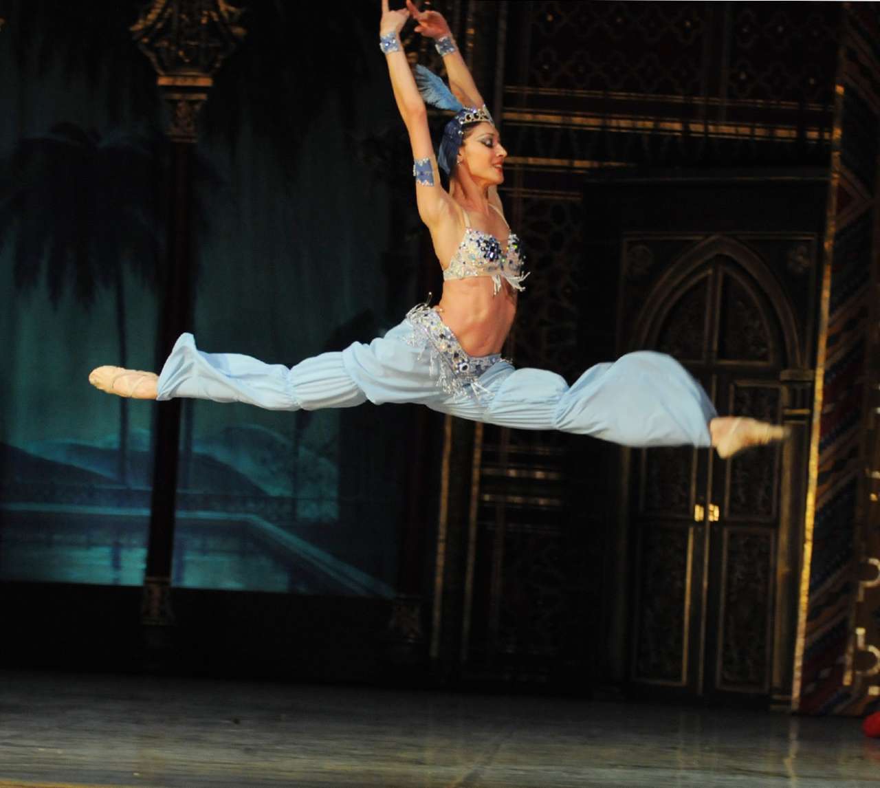 О чем рассказала Камилла Гусейнова, уходя со сцены - эксклюзив (ФОТО)