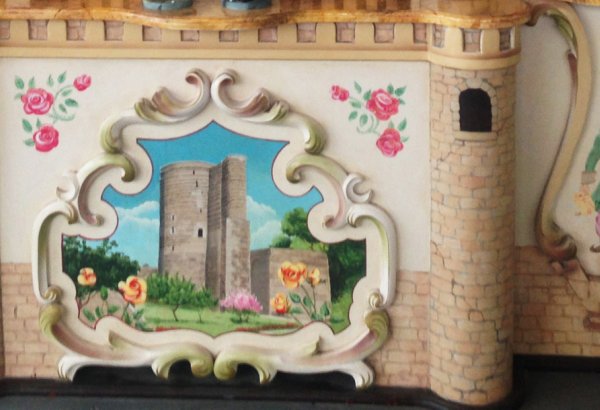 Уникальный орган Old Baku на бакинской улице (ВИДЕО, ФОТО)