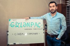 Авторы "My name is İntiqam" снимают новый фильм "Игра в прятки" (ФОТО)