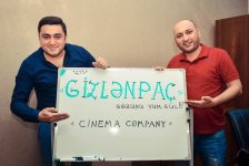 Авторы "My name is İntiqam" снимают новый фильм "Игра в прятки" (ФОТО)