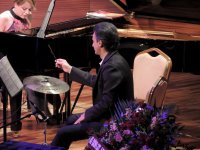 "Выразительные цвета" турецких музыкантов в Баку (ФОТО)