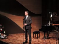 "Выразительные цвета" турецких музыкантов в Баку (ФОТО)