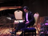 "Выразительные цвета" турецких музыкантов в Баку (ФОТО)