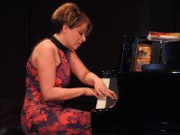 "Выразительные цвета" турецких музыкантов в Баку (ФОТО)