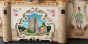 Уличный орган «Old Baku» в преддверии праздника Новруз в Баку (ФОТО/ВИДЕО)