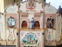 Уличный орган «Old Baku» в преддверии праздника Новруз в Баку (ФОТО/ВИДЕО)