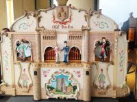 Уличный орган «Old Baku» в преддверии праздника Новруз в Баку (ФОТО/ВИДЕО)