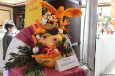 В Баку отметили 25-летие Азербайджанского национального центра кулинарии (ФОТО)