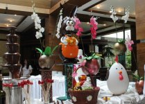 В Баку отметили 25-летие Азербайджанского национального центра кулинарии (ФОТО)