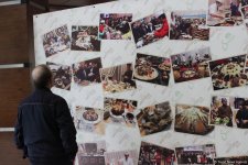 В Баку отметили 25-летие Азербайджанского национального центра кулинарии (ФОТО)