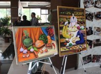 В Баку отметили 25-летие Азербайджанского национального центра кулинарии (ФОТО)