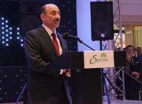 В Баку отметили 25-летие Азербайджанского национального центра кулинарии (ФОТО)