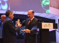 В Баку отметили 25-летие Азербайджанского национального центра кулинарии (ФОТО)