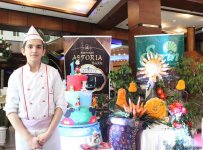 В Баку отметили 25-летие Азербайджанского национального центра кулинарии (ФОТО)