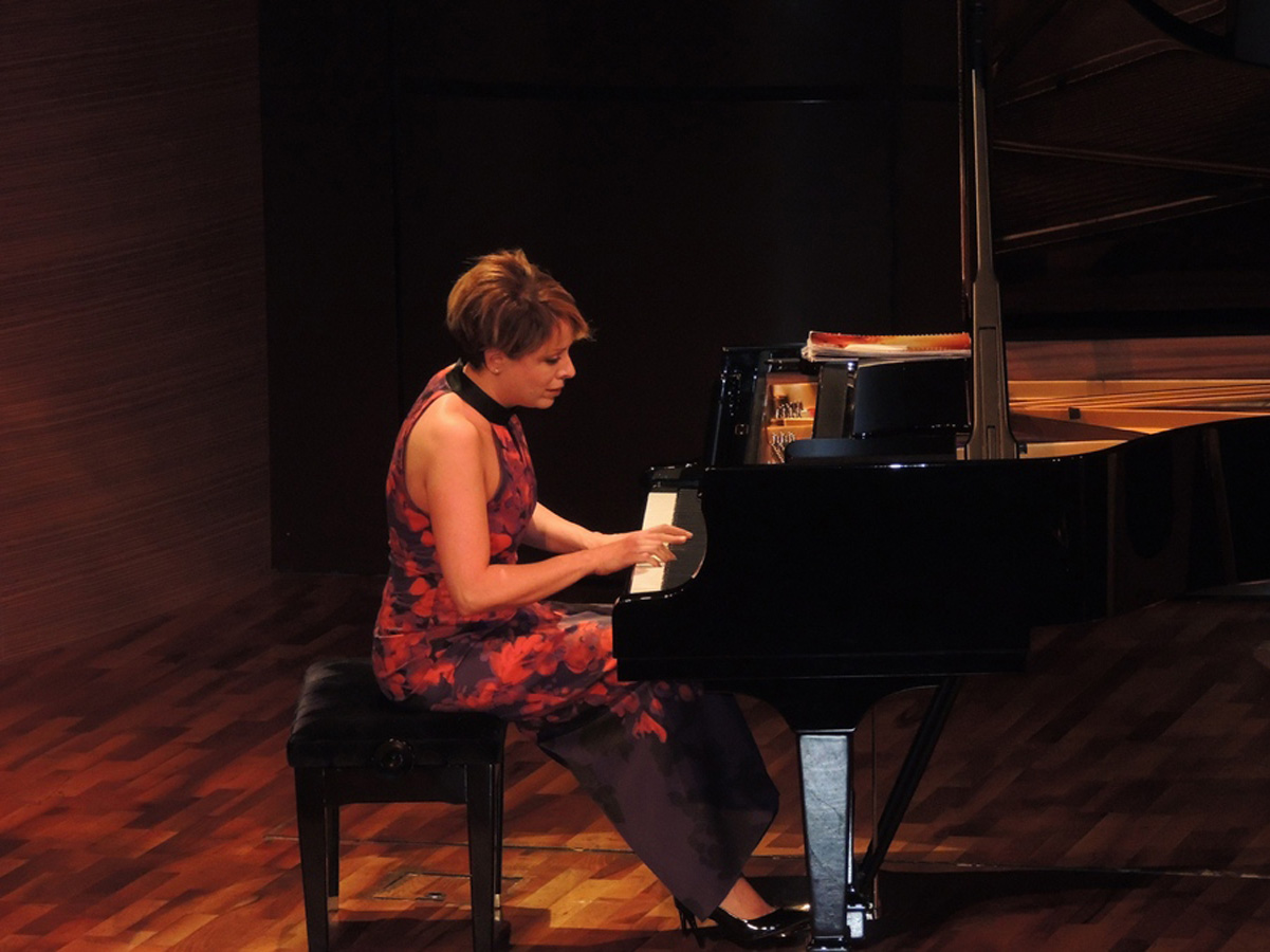 "Выразительные цвета" турецких музыкантов в Баку (ФОТО)