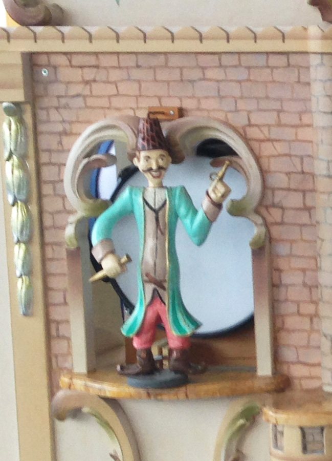 Уличный орган «Old Baku» в преддверии праздника Новруз в Баку (ФОТО/ВИДЕО)