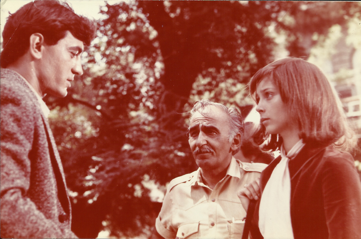 Фахраддин Манафов и Галина Польских встретились в Баку спустя 33 года (ФОТО)