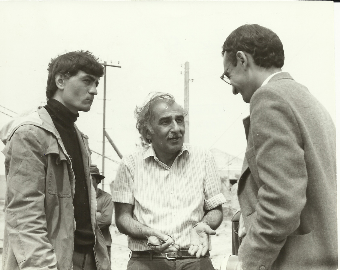 Фахраддин Манафов и Галина Польских встретились в Баку спустя 33 года (ФОТО)