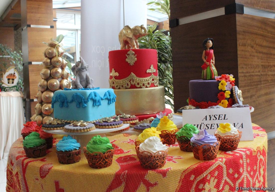 В Баку отметили 25-летие Азербайджанского национального центра кулинарии (ФОТО)