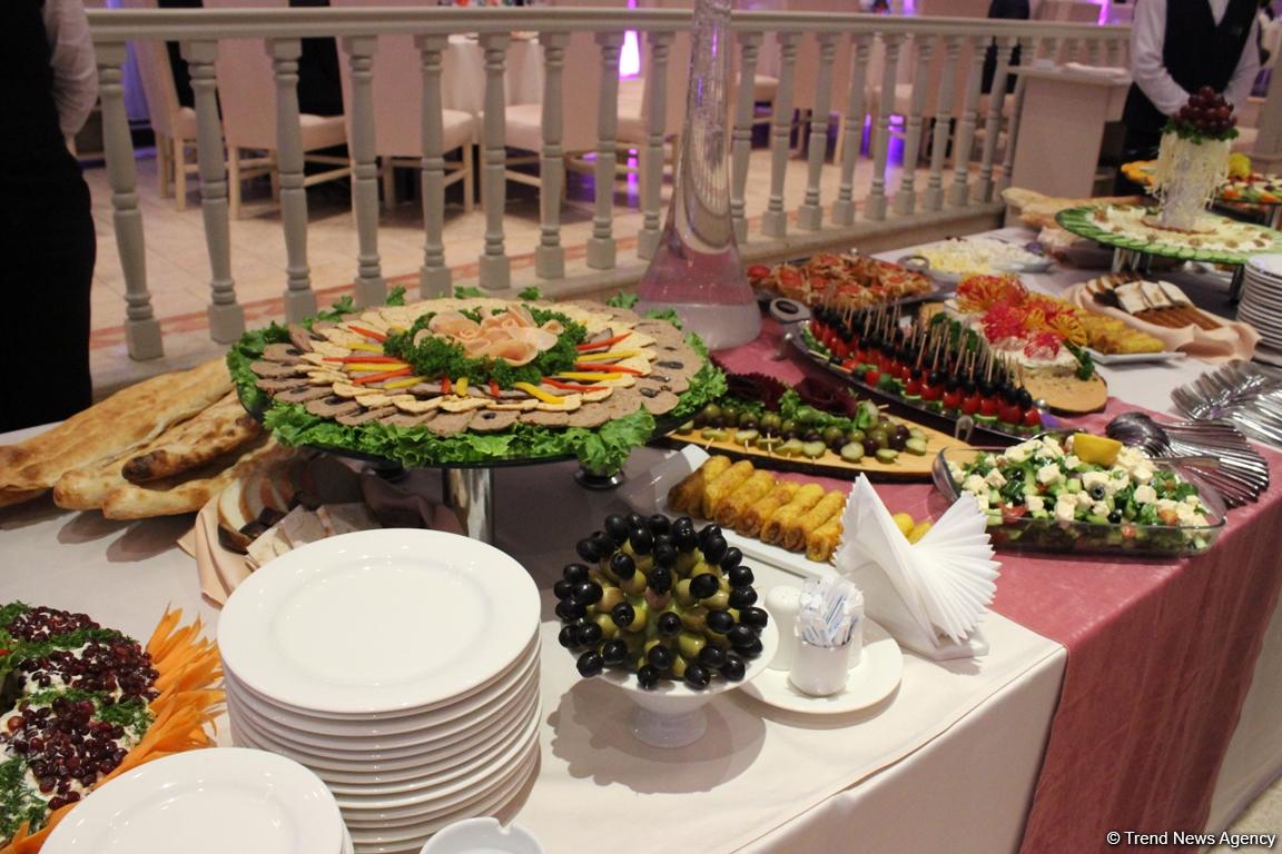 В Баку отметили 25-летие Азербайджанского национального центра кулинарии (ФОТО)