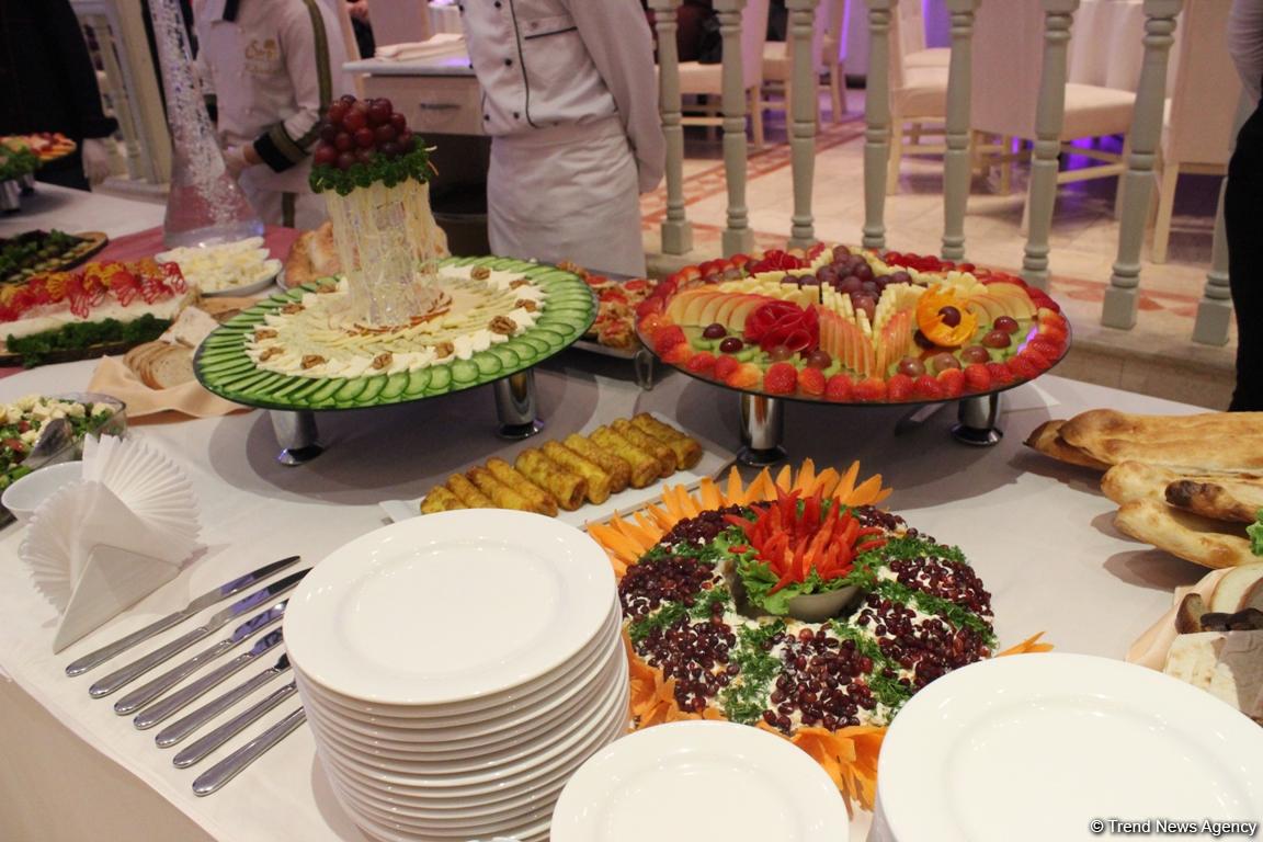 В Баку отметили 25-летие Азербайджанского национального центра кулинарии (ФОТО)