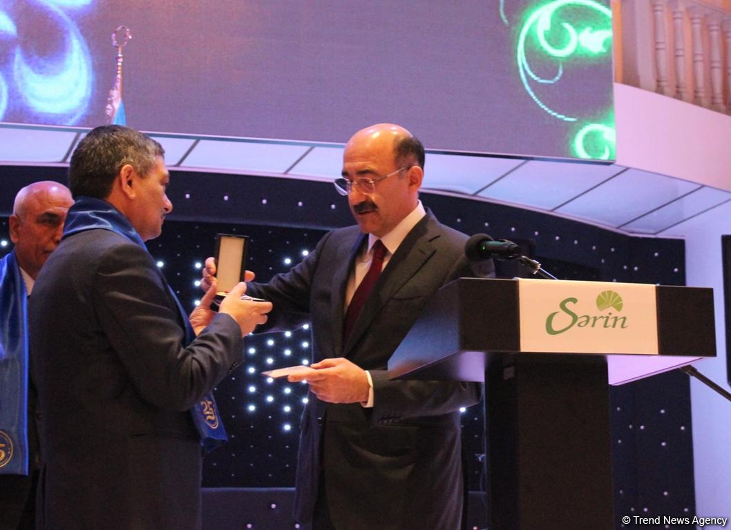 В Баку отметили 25-летие Азербайджанского национального центра кулинарии (ФОТО)