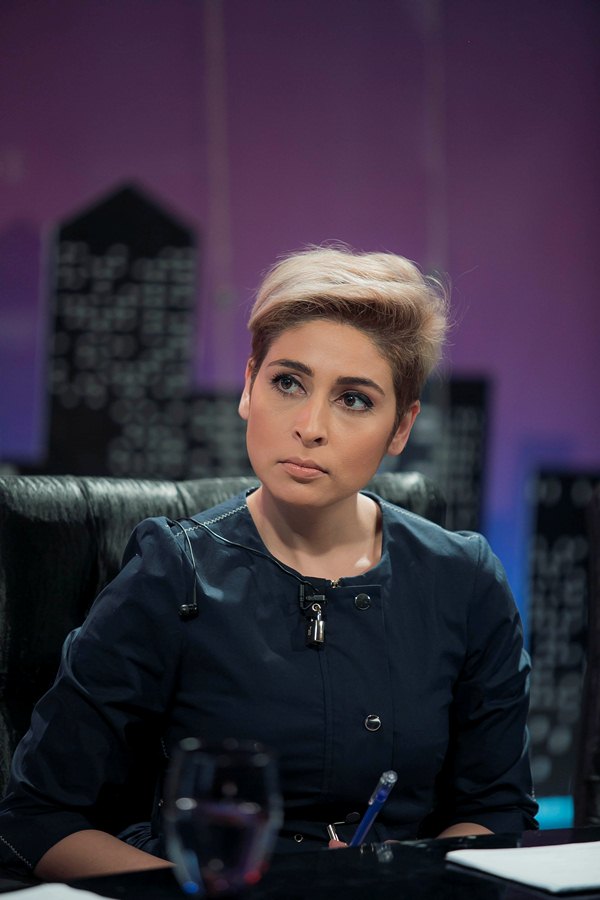 Победитель "Евровидения" в гостях у азербайджанских ведущих (ФОТО, ВИДЕО)