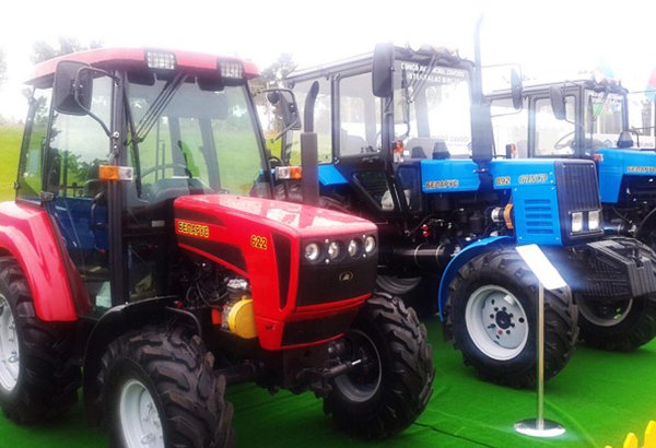 ОАО "Агросервис" закупит спецтехнику