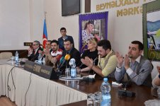 Мятанет Искендерли презентовала клип "Ночи ставшие песней" на слова Бахтияра Вахабзаде  (ВИДЕО) (ФОТО)