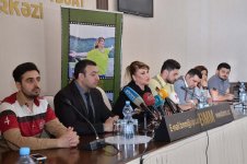 Мятанет Искендерли презентовала клип "Ночи ставшие песней" на слова Бахтияра Вахабзаде  (ВИДЕО) (ФОТО)