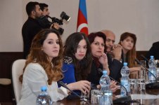 Мятанет Искендерли презентовала клип "Ночи ставшие песней" на слова Бахтияра Вахабзаде  (ВИДЕО) (ФОТО)