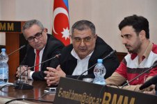 Мятанет Искендерли презентовала клип "Ночи ставшие песней" на слова Бахтияра Вахабзаде  (ВИДЕО) (ФОТО)