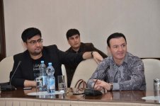 Мятанет Искендерли презентовала клип "Ночи ставшие песней" на слова Бахтияра Вахабзаде  (ВИДЕО) (ФОТО)