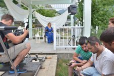 Мятанет Искендерли презентовала клип "Ночи ставшие песней" на слова Бахтияра Вахабзаде  (ВИДЕО) (ФОТО)