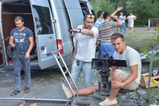 Мятанет Искендерли презентовала клип "Ночи ставшие песней" на слова Бахтияра Вахабзаде  (ВИДЕО) (ФОТО)