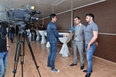 Мятанет Искендерли презентовала клип "Ночи ставшие песней" на слова Бахтияра Вахабзаде  (ВИДЕО) (ФОТО)