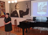 Сергей Прокофьев и Азербайджан (ФОТО)