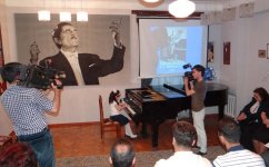 Сергей Прокофьев и Азербайджан (ФОТО)