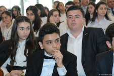 В Баку прошла церемония награждения победителей конкурса «Лучшая презентация» (ФОТО)