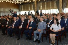 В Баку прошла церемония награждения победителей конкурса «Лучшая презентация» (ФОТО)