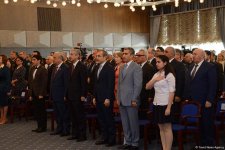 В Баку прошла церемония награждения победителей конкурса «Лучшая презентация» (ФОТО)