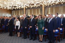 В Баку прошла церемония награждения победителей конкурса «Лучшая презентация» (ФОТО)