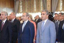 В Баку прошла церемония награждения победителей конкурса «Лучшая презентация» (ФОТО)