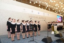 В Баку прошла церемония награждения победителей конкурса «Лучшая презентация» (ФОТО)