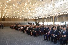 В Баку прошла церемония награждения победителей конкурса «Лучшая презентация» (ФОТО)