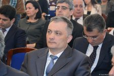 В Баку прошла церемония награждения победителей конкурса «Лучшая презентация» (ФОТО)