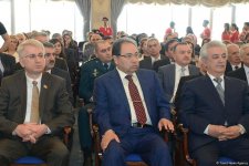 В Баку прошла церемония награждения победителей конкурса «Лучшая презентация» (ФОТО)